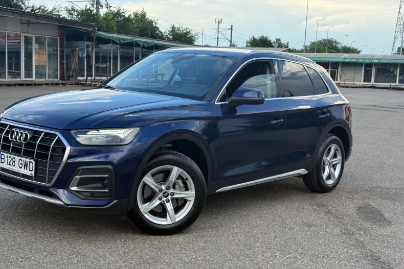Audi Q5 din 2022 cu 173.000 km - oferta AUD222530 - foto 1
