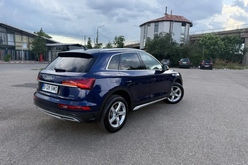 Audi Q5 din 2022 cu 173.000 km - oferta AUD222530 - foto 6