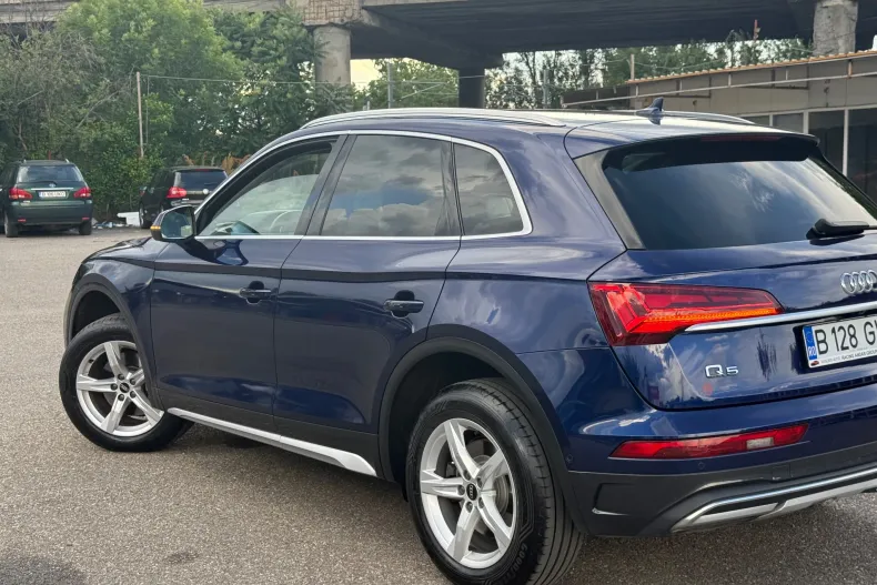 Audi Q5 din 2022 cu 173.000 km - oferta AUD222530 - foto 7