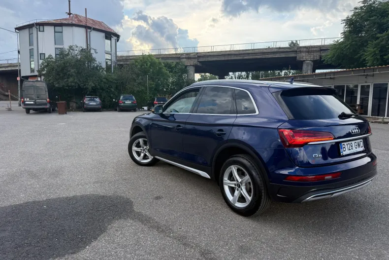 Audi Q5 din 2022 cu 173.000 km - oferta AUD222530 - foto 8