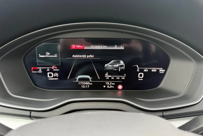 Audi Q5 din 2022 cu 173.000 km - oferta AUD222530 - foto 17