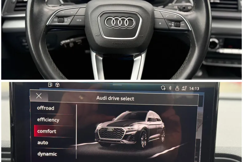 Audi Q5 din 2022 cu 173.000 km - oferta AUD222530 - foto 35