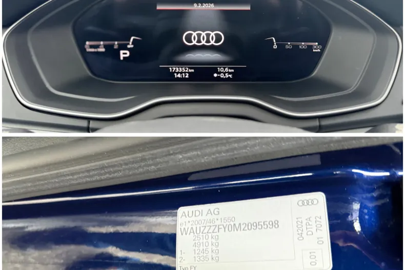 Audi Q5 din 2022 cu 173.000 km - oferta AUD222530 - foto 36