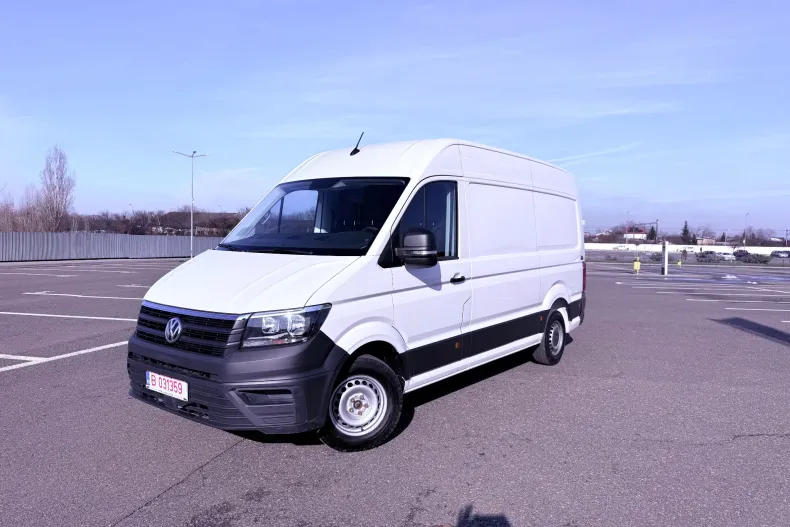 Volkswagen Crafter din 2022 cu 167.762 km - oferta VOL222532 - foto 2
