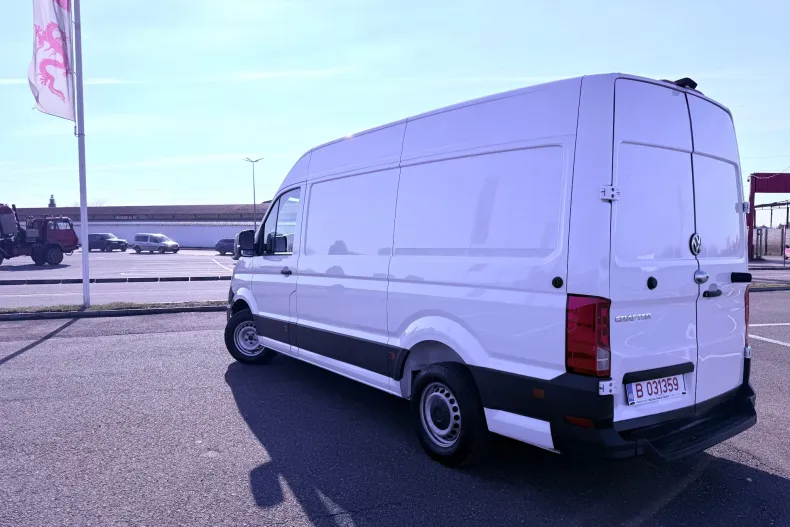 Volkswagen Crafter din 2022 cu 167.762 km - oferta VOL222532 - foto 8