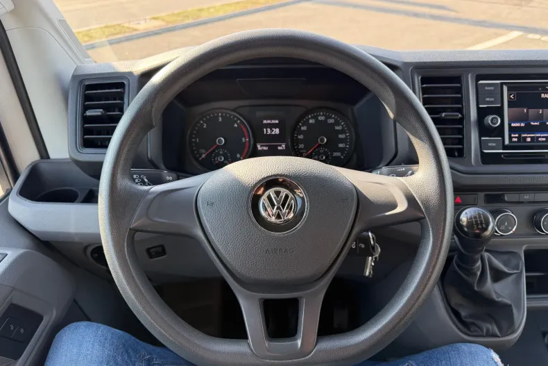 Volkswagen Crafter din 2022 cu 167.762 km - oferta VOL222532 - foto 17