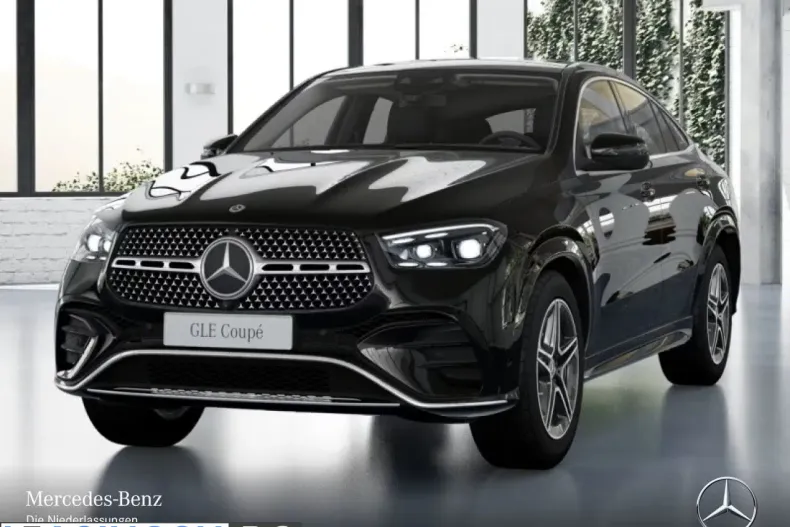 Mercedes-Benz GLE Coupe (Clasa GLE) din 2025 cu 17.170 km - oferta MER222533 - foto 1