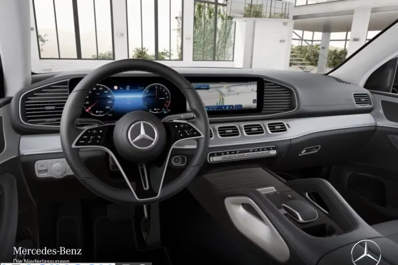 Mercedes-Benz GLE Coupe (Clasa GLE) din 2025 cu 17.170 km - oferta MER222533 - foto 3
