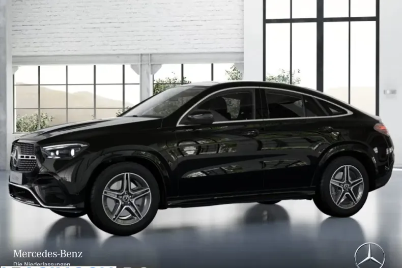Mercedes-Benz GLE Coupe (Clasa GLE) din 2025 cu 17.170 km - oferta MER222533 - foto 4