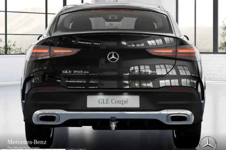 Mercedes-Benz GLE Coupe (Clasa GLE) din 2025 cu 17.170 km - oferta MER222533 - foto 5