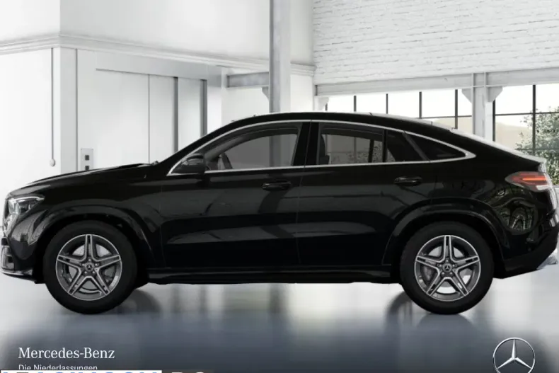 Mercedes-Benz GLE Coupe (Clasa GLE) din 2025 cu 17.170 km - oferta MER222533 - foto 6