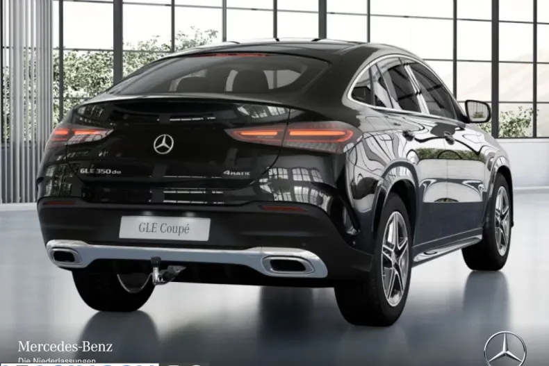 Mercedes-Benz GLE Coupe (Clasa GLE) din 2025 cu 17.170 km - oferta MER222533 - foto 7