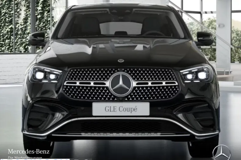 Mercedes-Benz GLE Coupe (Clasa GLE) din 2025 cu 17.170 km - oferta MER222533 - foto 9