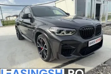 BMW X4 din 2020 - oferta BMW222534