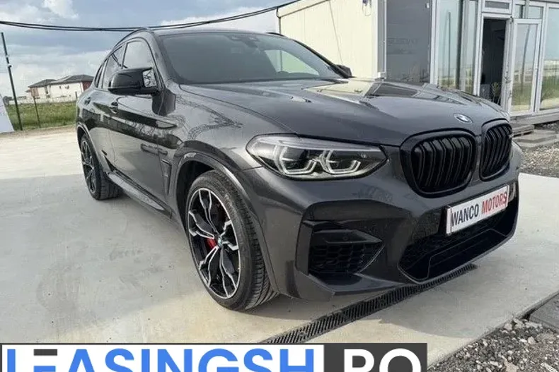 BMW X4 (Seria X) din 2020 cu 102.730 km - oferta BMW222534 - foto 1