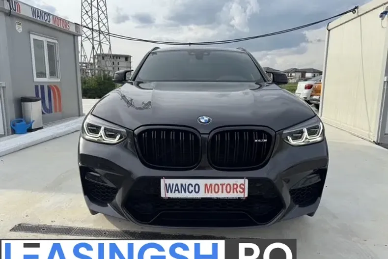 BMW X4 (Seria X) din 2020 cu 102.730 km - oferta BMW222534 - foto 4