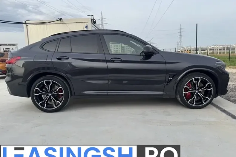 BMW X4 (Seria X) din 2020 cu 102.730 km - oferta BMW222534 - foto 6