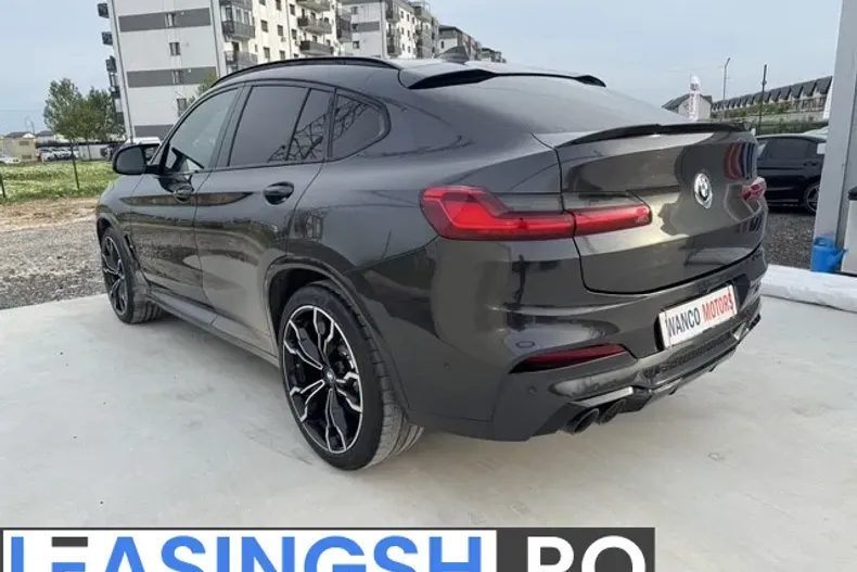 BMW X4 (Seria X) din 2020 cu 102.730 km - oferta BMW222534 - foto 8