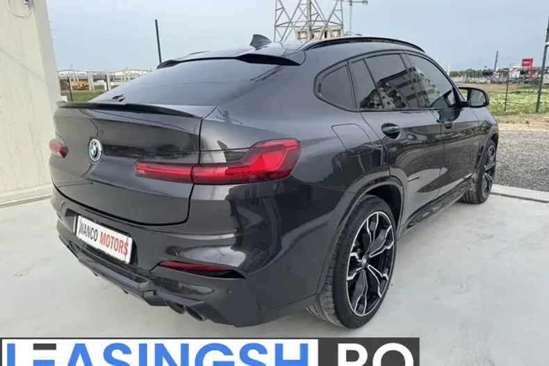 BMW X4 (Seria X) din 2020 cu 102.730 km - oferta BMW222534 - foto 15