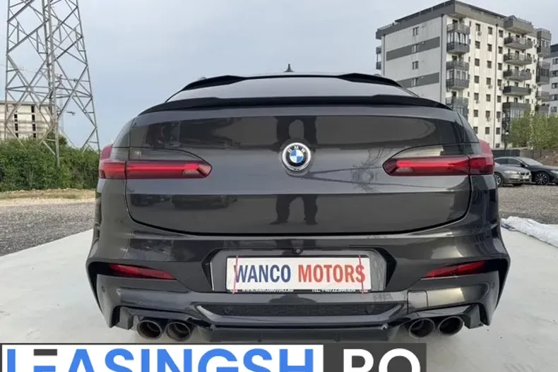 BMW X4 (Seria X) din 2020 cu 102.730 km - oferta BMW222534 - foto 16