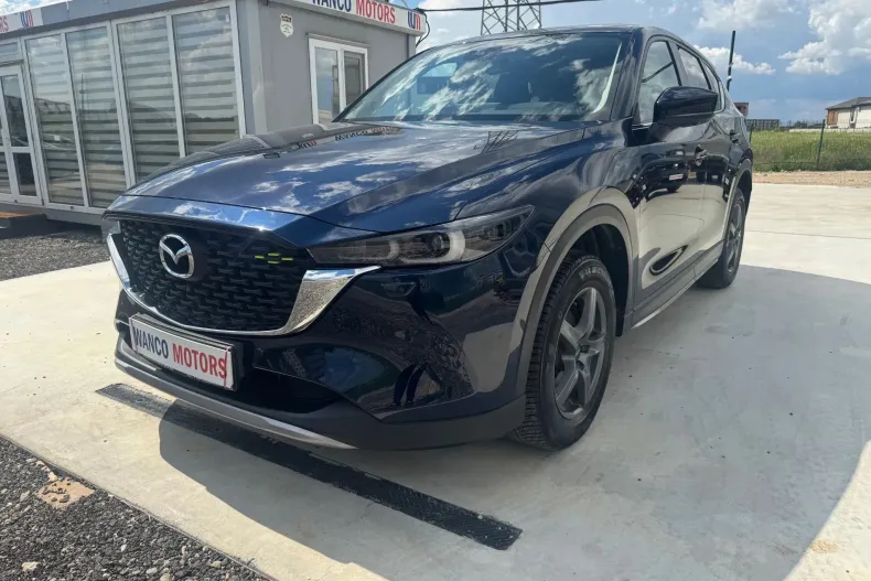 Mazda CX-5 din 2022 cu 19.346 km - oferta MAZ222535 - foto 1