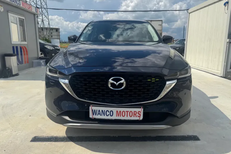 Mazda CX-5 din 2022 cu 19.346 km - oferta MAZ222535 - foto 2