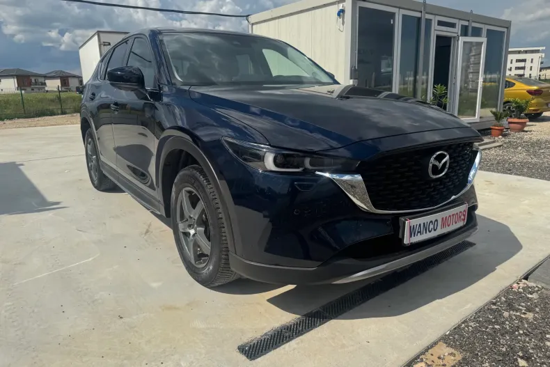 Mazda CX-5 din 2022 cu 19.346 km - oferta MAZ222535 - foto 3