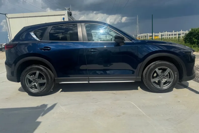 Mazda CX-5 din 2022 cu 19.346 km - oferta MAZ222535 - foto 4