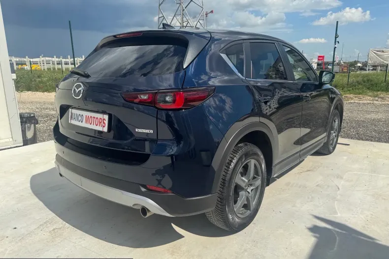 Mazda CX-5 din 2022 cu 19.346 km - oferta MAZ222535 - foto 5
