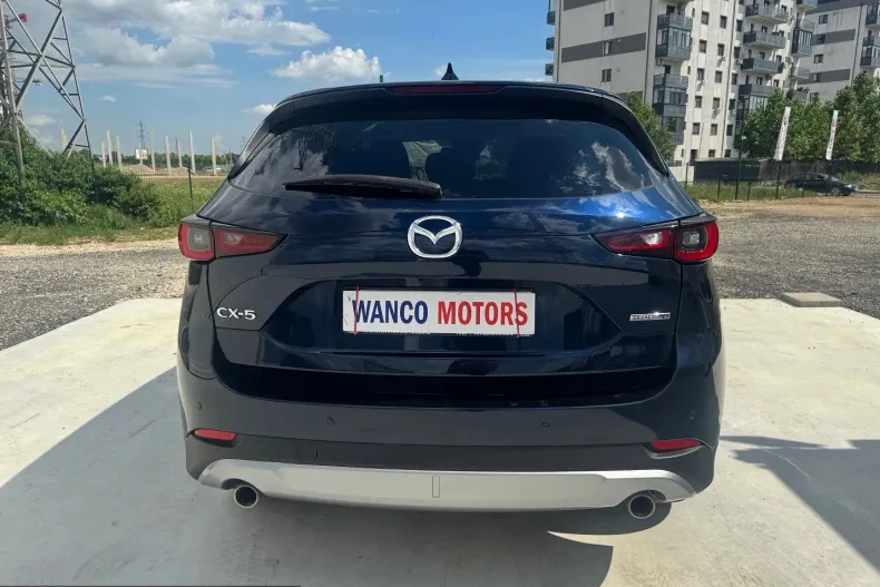 Mazda CX-5 din 2022 cu 19.346 km - oferta MAZ222535 - foto 6