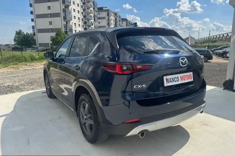 Mazda CX-5 din 2022 cu 19.346 km - oferta MAZ222535 - foto 7
