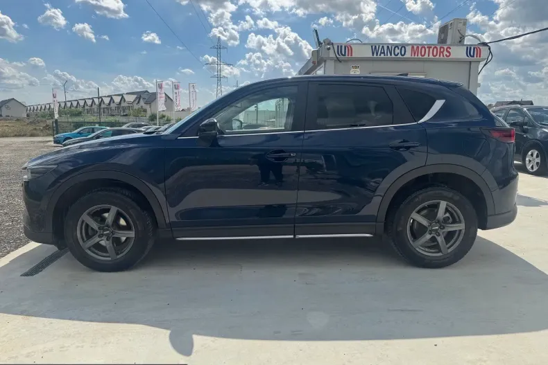 Mazda CX-5 din 2022 cu 19.346 km - oferta MAZ222535 - foto 8
