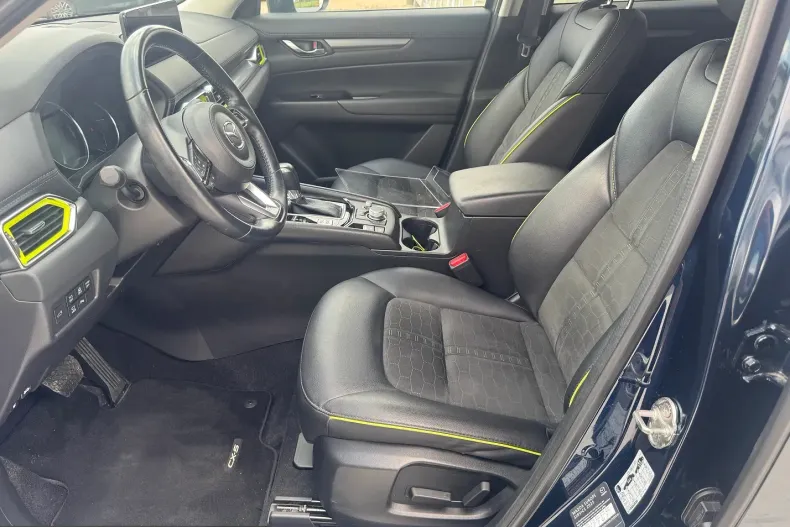 Mazda CX-5 din 2022 cu 19.346 km - oferta MAZ222535 - foto 14