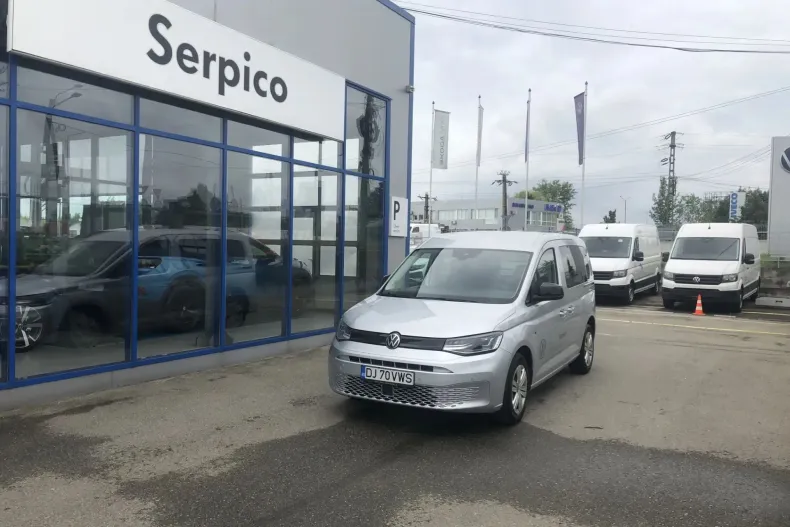 Volkswagen Caddy din 2023 cu 50.000 km - oferta VOL222536 - foto 1