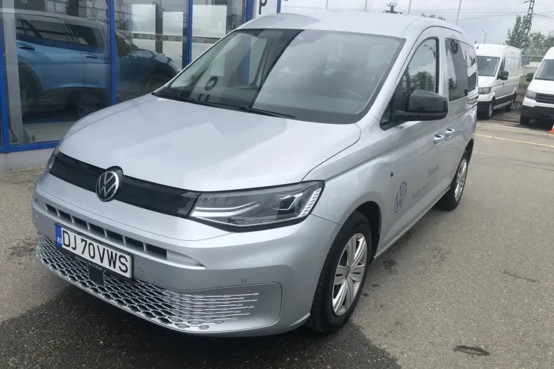 Volkswagen Caddy din 2023 cu 50.000 km - oferta VOL222536 - foto 2