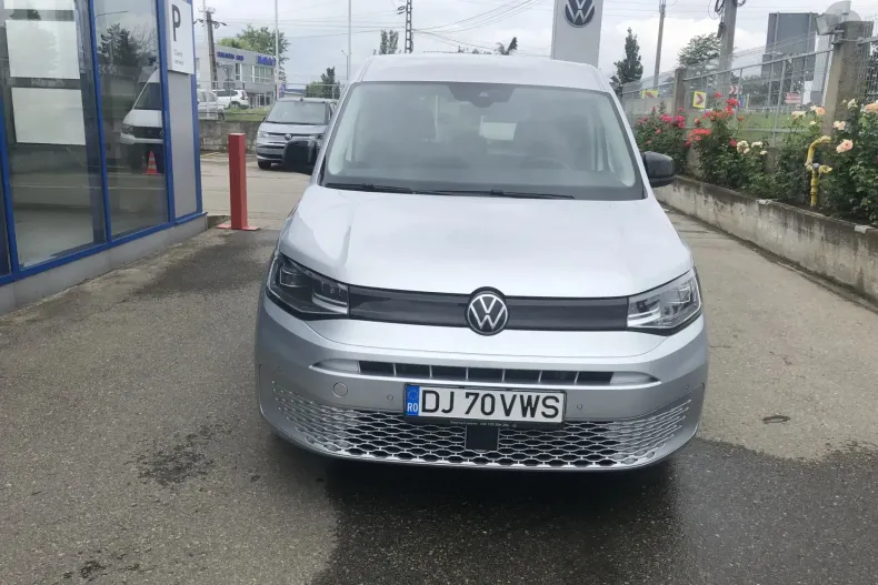 Volkswagen Caddy din 2023 cu 50.000 km - oferta VOL222536 - foto 3