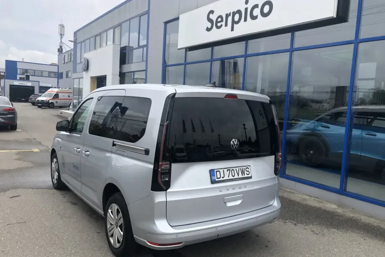 Volkswagen Caddy din 2023 cu 50.000 km - oferta VOL222536 - foto 5