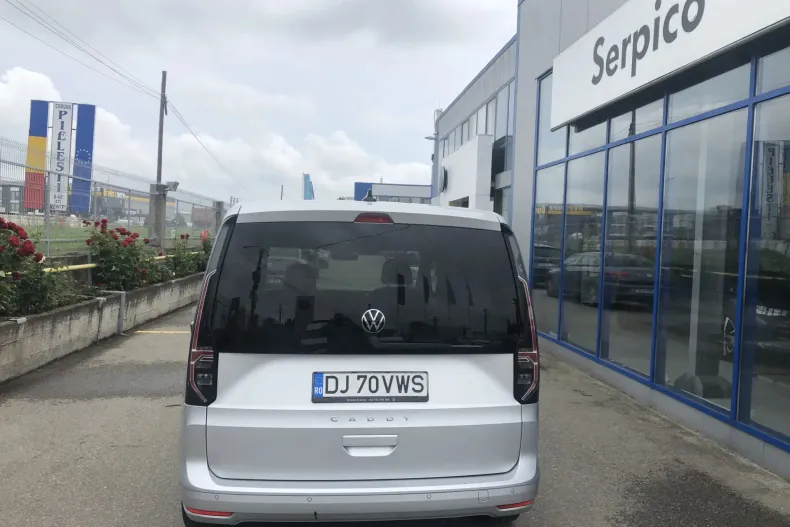 Volkswagen Caddy din 2023 cu 50.000 km - oferta VOL222536 - foto 6