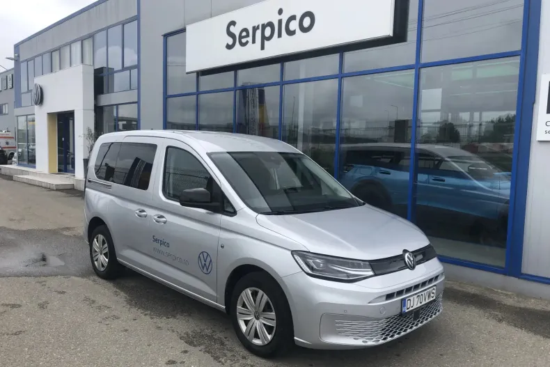Volkswagen Caddy din 2023 cu 50.000 km - oferta VOL222536 - foto 7