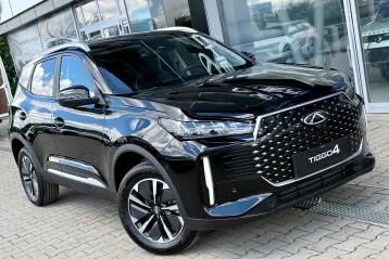 Chery Tiggo 4 din 2026 - oferta CHE222537