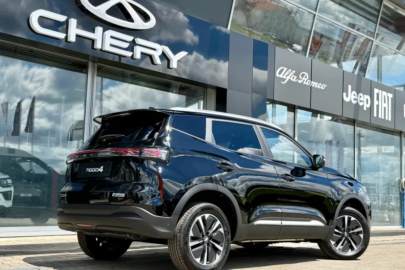 Chery Tiggo 4 din 2026 cu 15 km - oferta CHE222537 - foto 2