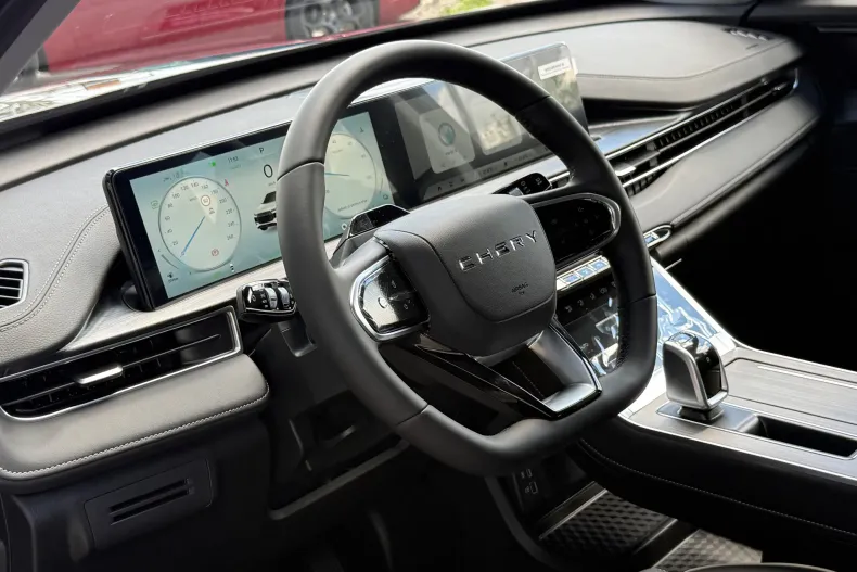 Chery Tiggo 4 din 2026 cu 15 km - oferta CHE222537 - foto 3