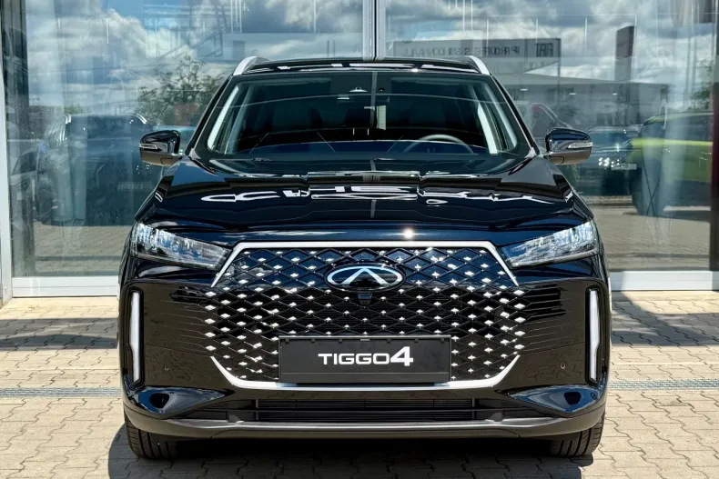 Chery Tiggo 4 din 2026 cu 15 km - oferta CHE222537 - foto 5