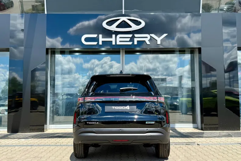 Chery Tiggo 4 din 2026 cu 15 km - oferta CHE222537 - foto 6