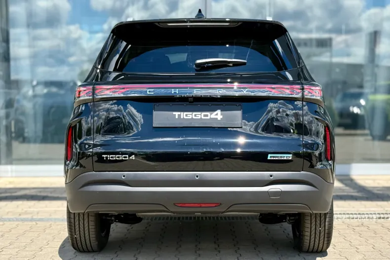 Chery Tiggo 4 din 2026 cu 15 km - oferta CHE222537 - foto 7