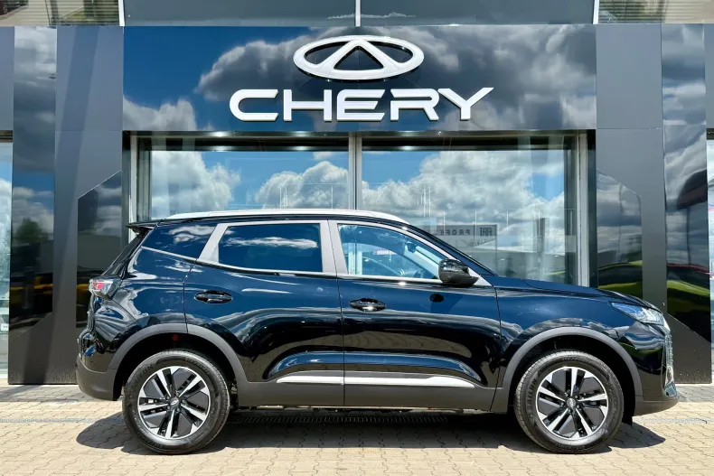 Chery Tiggo 4 din 2026 cu 15 km - oferta CHE222537 - foto 8