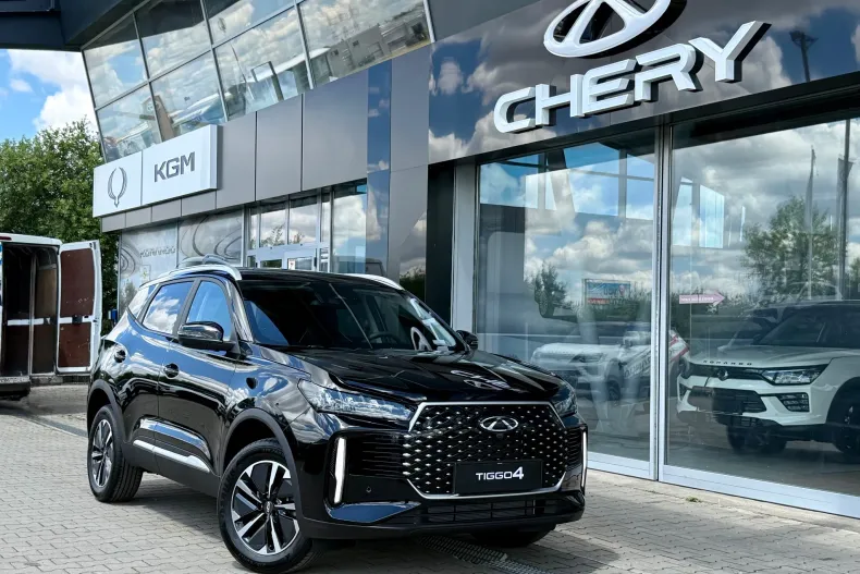 Chery Tiggo 4 din 2026 cu 15 km - oferta CHE222537 - foto 9