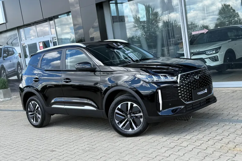 Chery Tiggo 4 din 2026 cu 15 km - oferta CHE222537 - foto 11