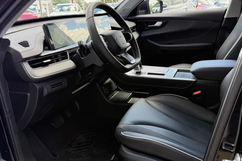Chery Tiggo 4 din 2026 cu 15 km - oferta CHE222537 - foto 12