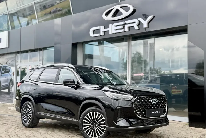 Chery Tiggo 8 din 2026 cu 20 km - oferta CHE222538 - foto 1
